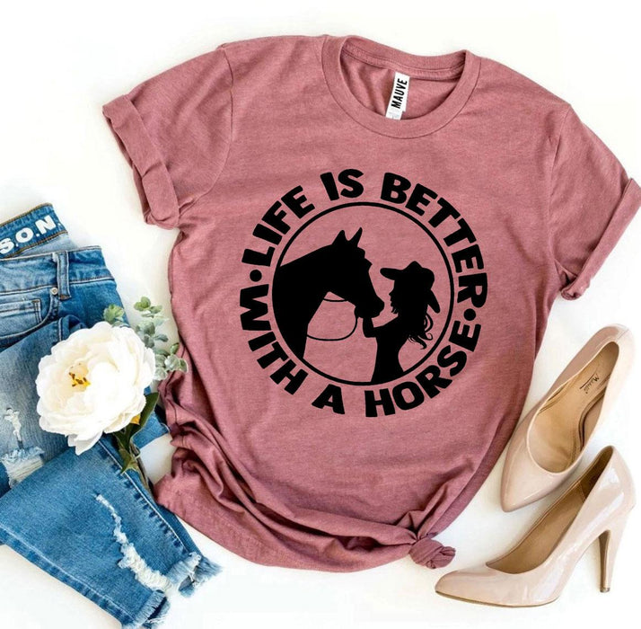 Shop Horse T-shirt