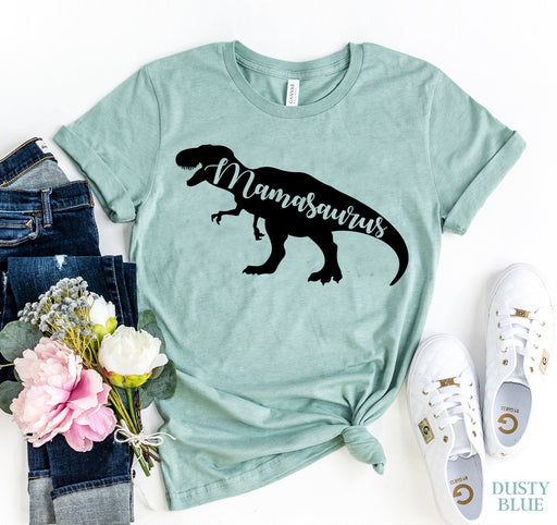 Mamasaurus T-shirt