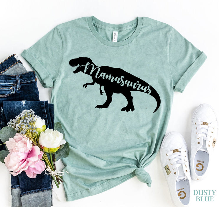 Mamasaurus T-shirt