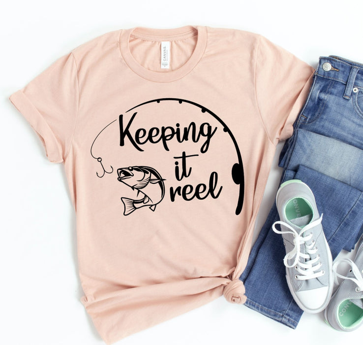 Keeping it Reel Shirt
