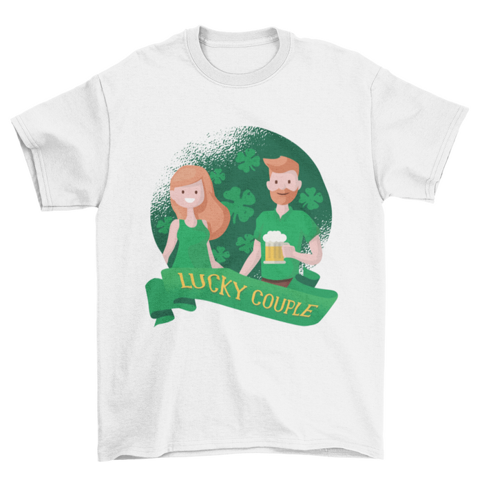 Lucky Couple T-Shirt