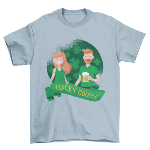 Lucky Couple T-Shirt