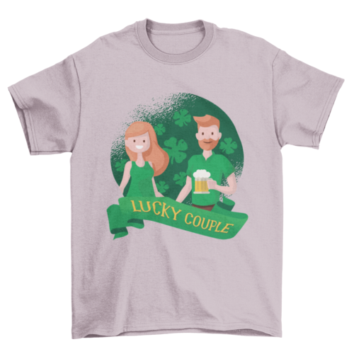 Lucky Couple T-Shirt