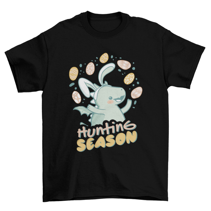 Easter baby dragon t-shirt